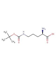 Astatech H-D-ORN(BOC)-OH; 1G; Purity 97%; MDL-MFCD00237206